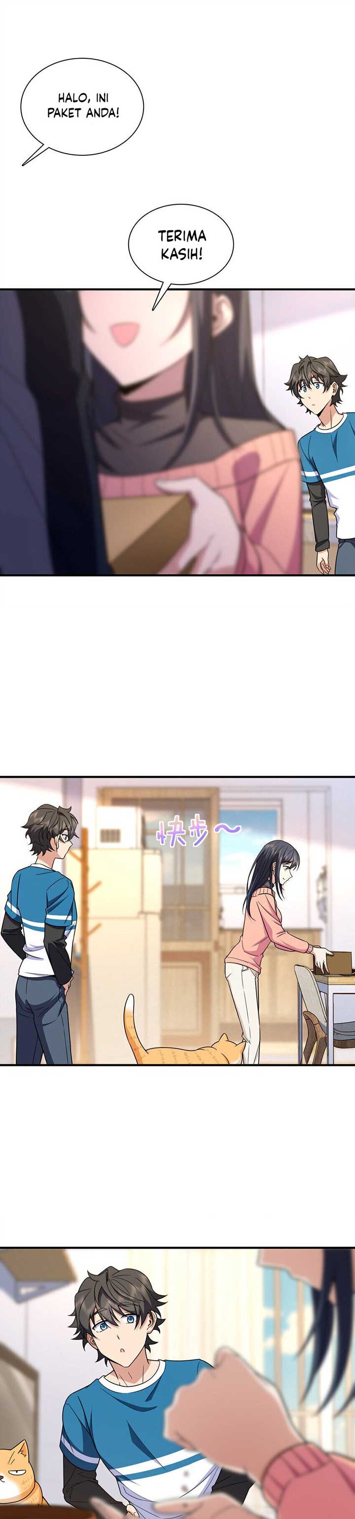 My Wife Is From a Thousand Years Ago Chapter 252 Gambar 22