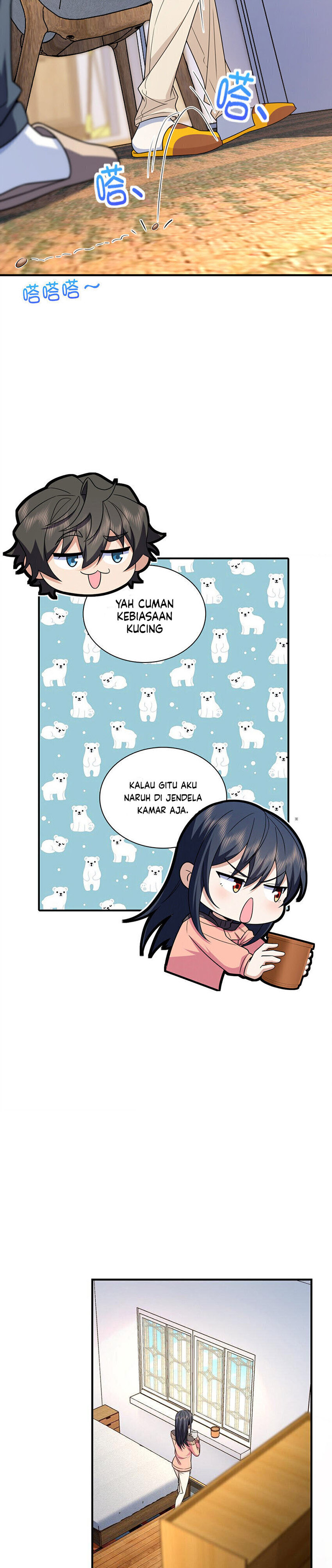 My Wife Is From a Thousand Years Ago Chapter 252 Gambar 26