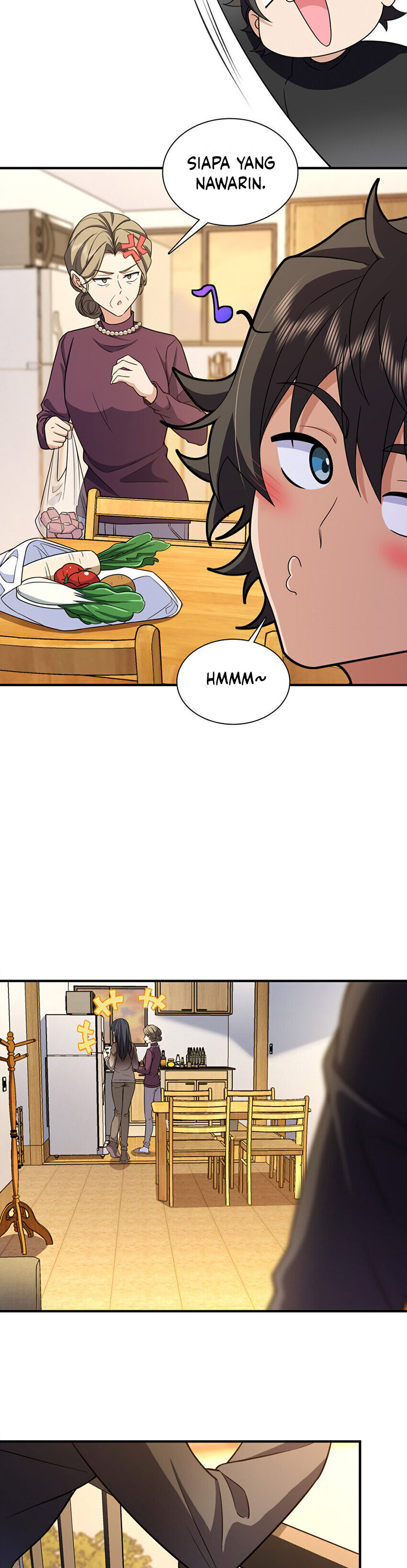 My Wife Is From a Thousand Years Ago Chapter 254 Gambar 10