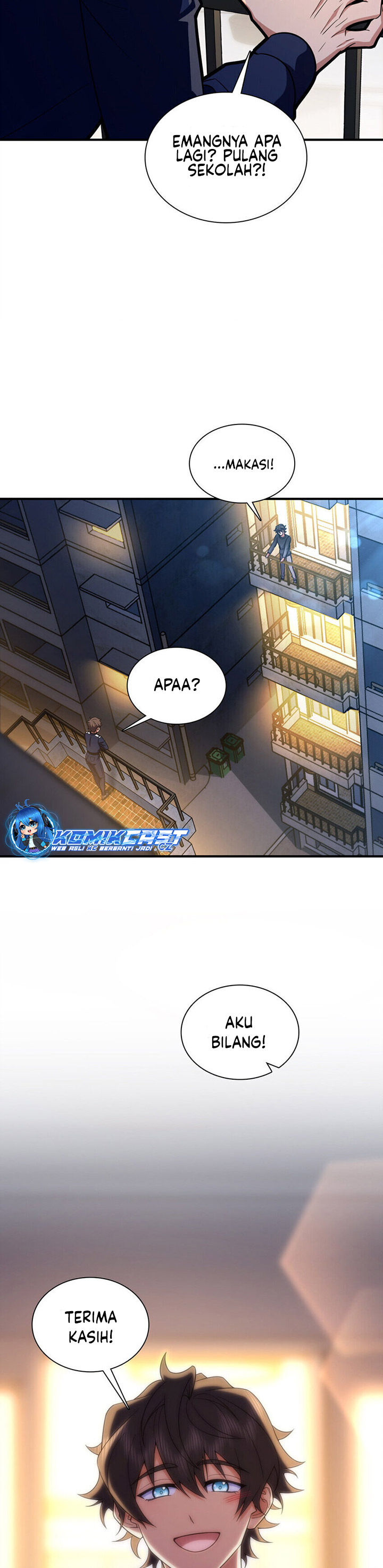 My Wife Is From a Thousand Years Ago Chapter 254 Gambar 15