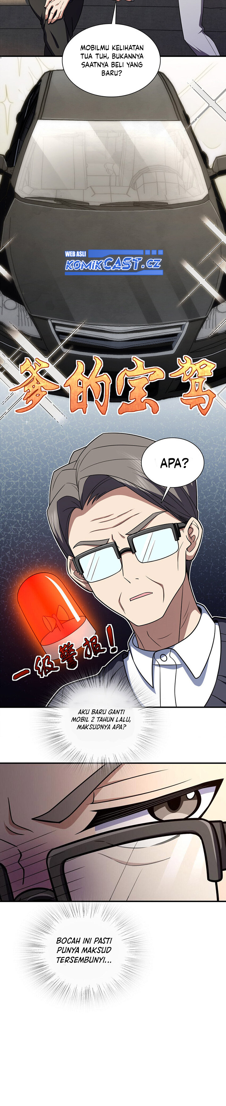 My Wife Is From a Thousand Years Ago Chapter 254 Gambar 17