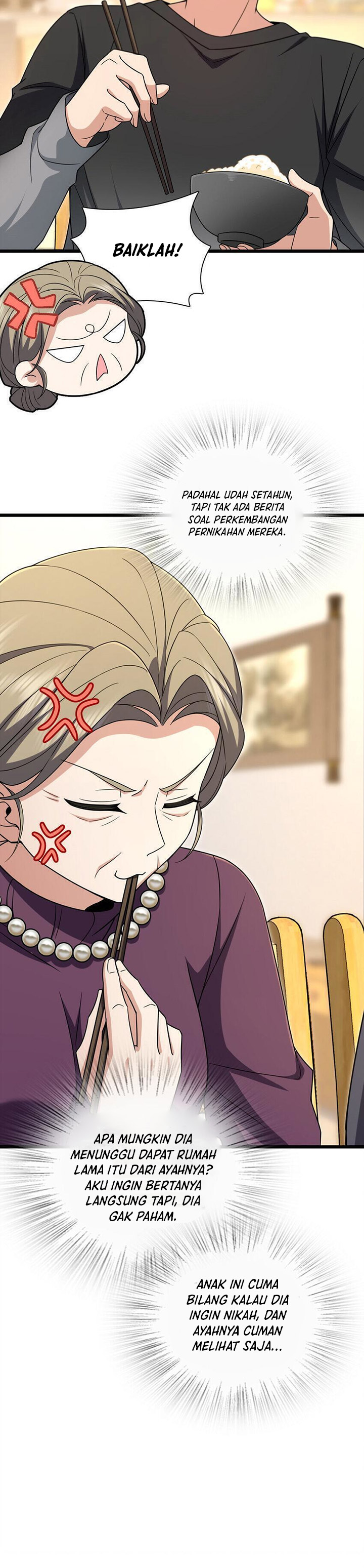 My Wife Is From a Thousand Years Ago Chapter 254 Gambar 24