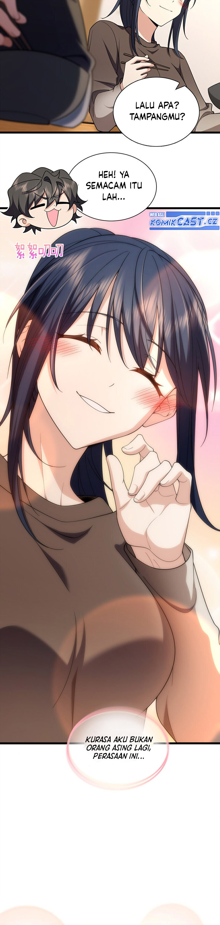 My Wife Is From a Thousand Years Ago Chapter 254 Gambar 28