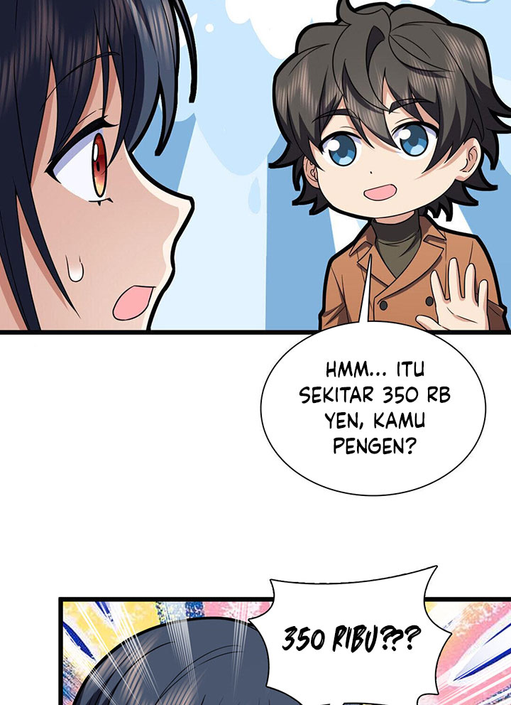 My Wife Is From a Thousand Years Ago Chapter 261 Gambar 21