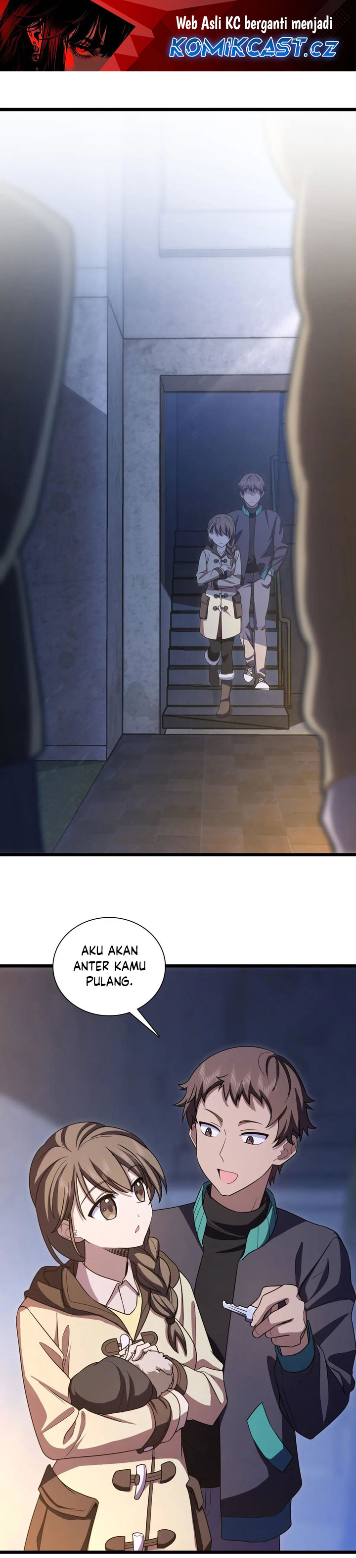 My Wife Is From a Thousand Years Ago Chapter 270 Gambar 2