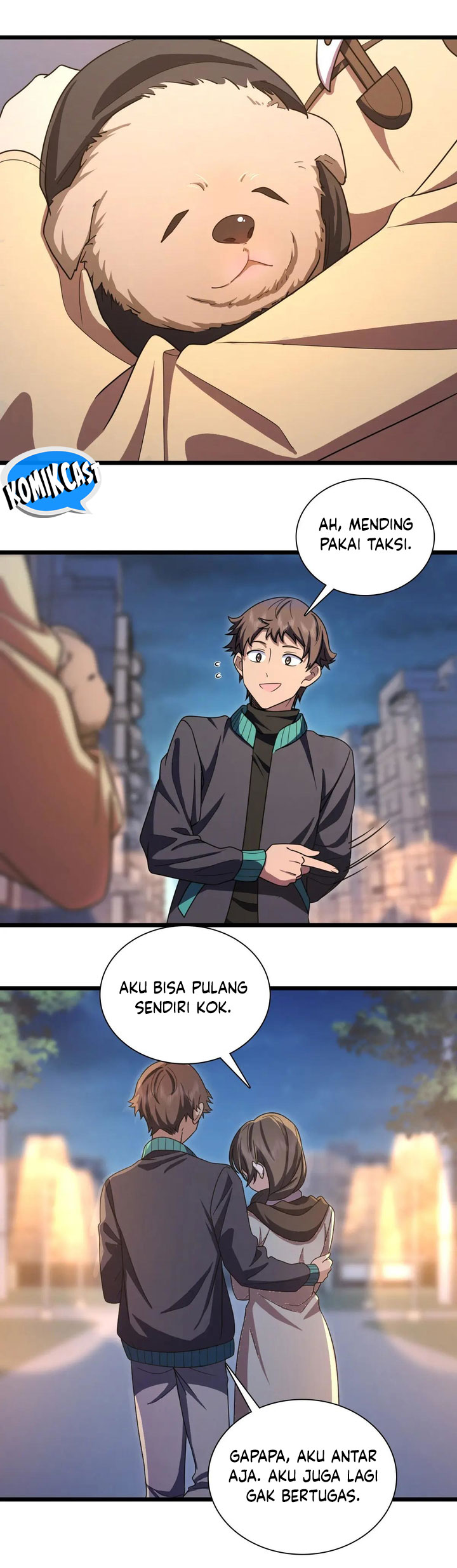 My Wife Is From a Thousand Years Ago Chapter 270 Gambar 3