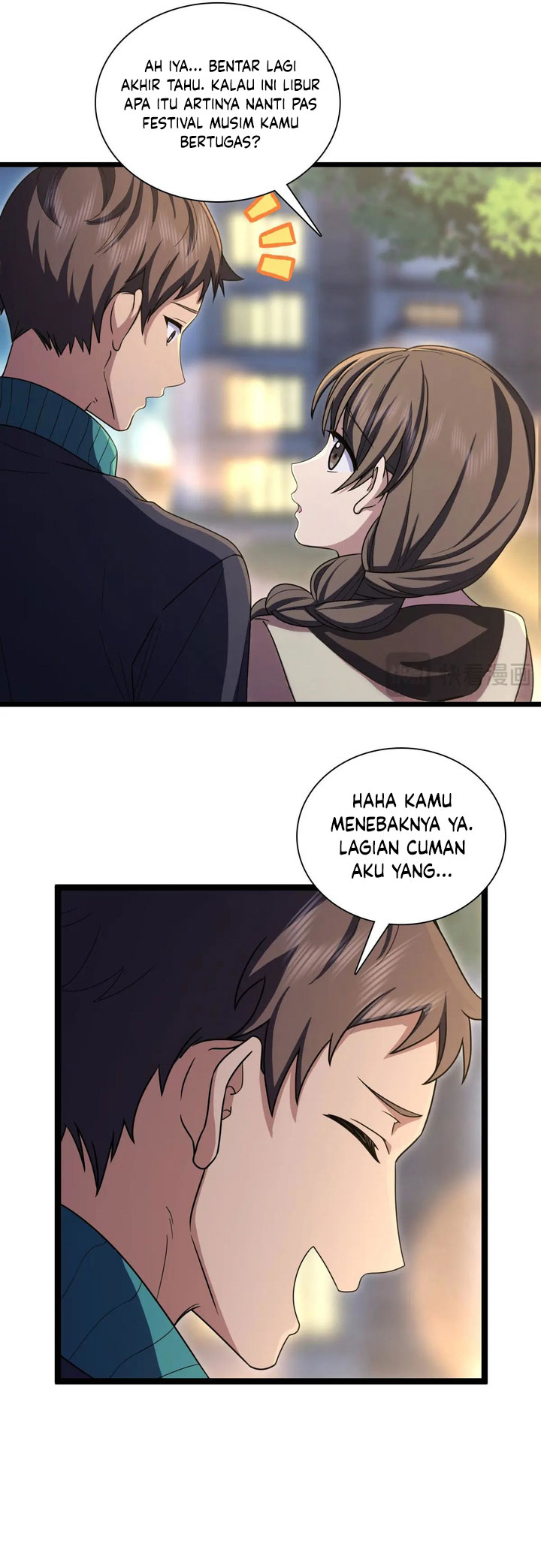 My Wife Is From a Thousand Years Ago Chapter 270 Gambar 4