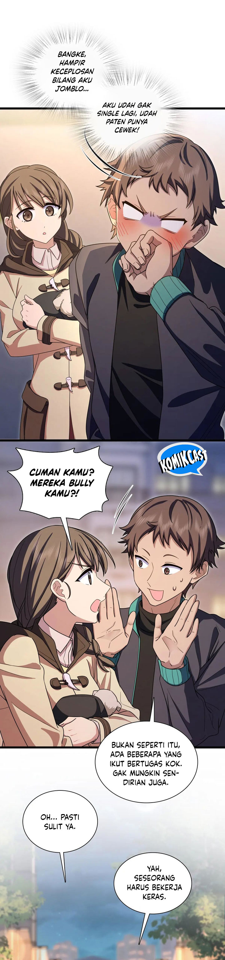 My Wife Is From a Thousand Years Ago Chapter 270 Gambar 5