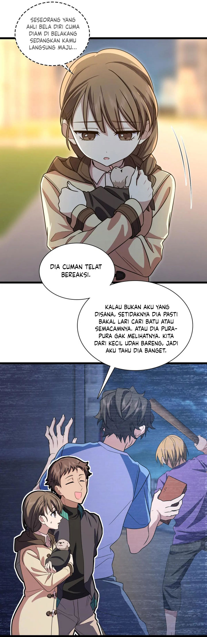My Wife Is From a Thousand Years Ago Chapter 270 Gambar 7