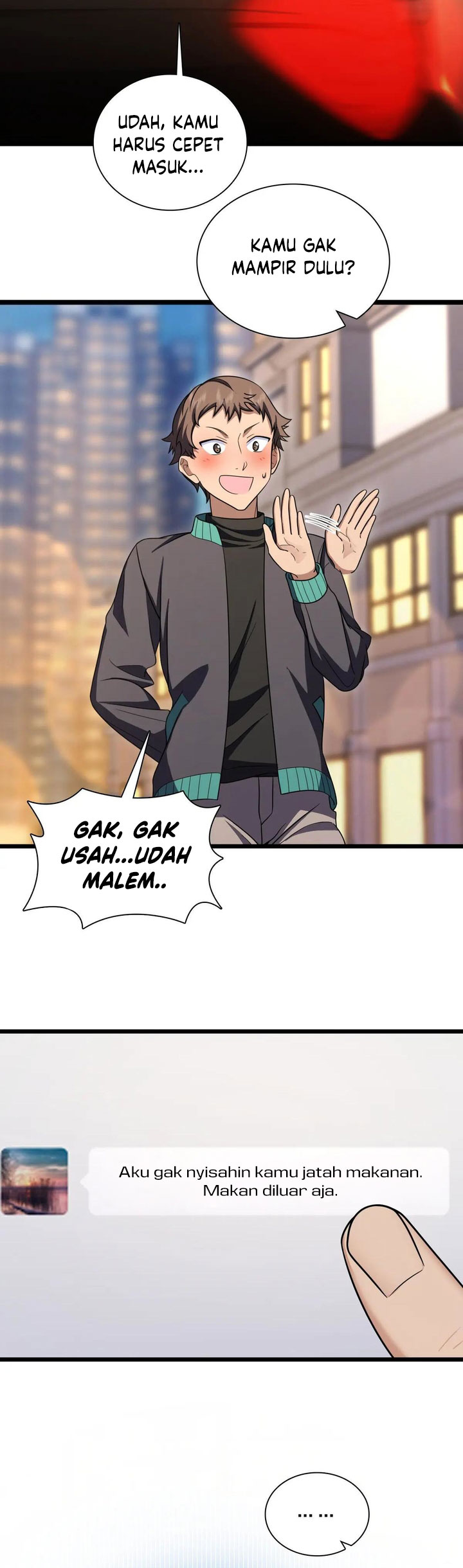 My Wife Is From a Thousand Years Ago Chapter 270 Gambar 9