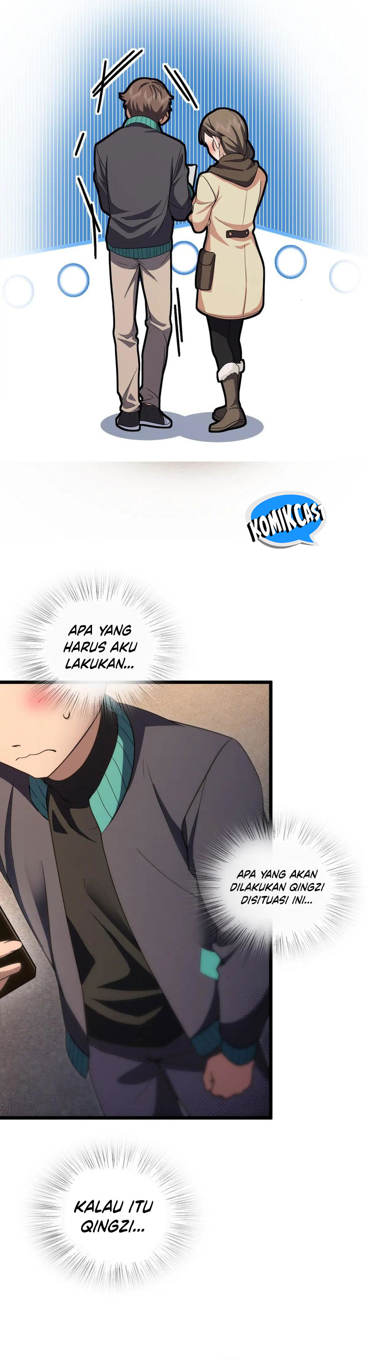 My Wife Is From a Thousand Years Ago Chapter 270 Gambar 10