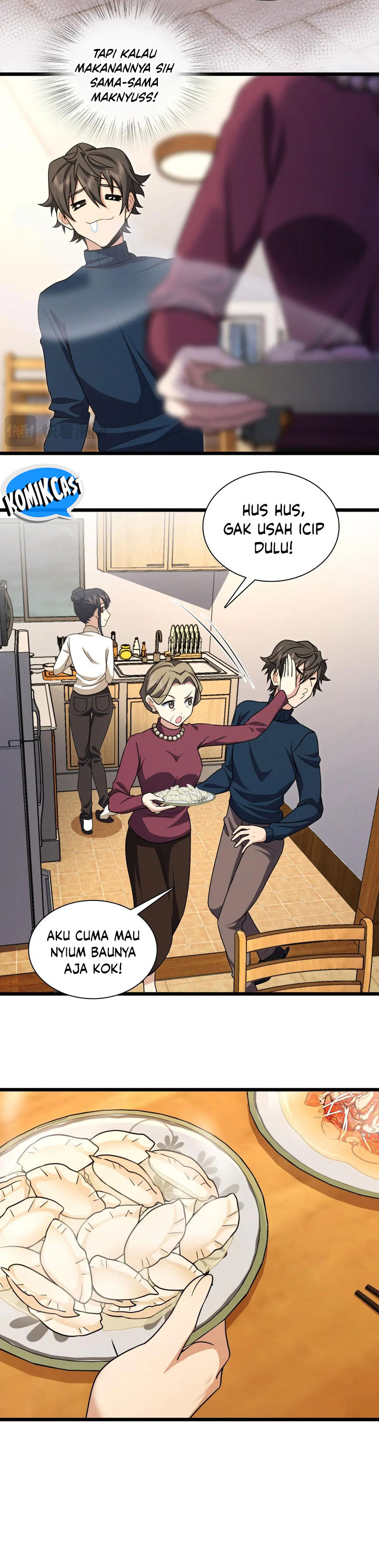 My Wife Is From a Thousand Years Ago Chapter 270 Gambar 15