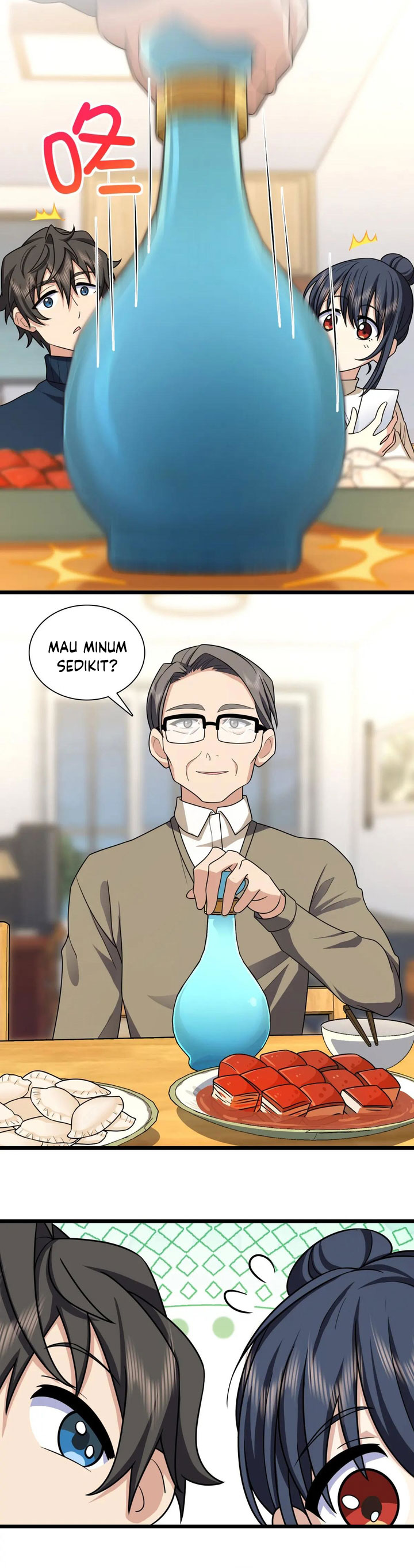 My Wife Is From a Thousand Years Ago Chapter 270 Gambar 17