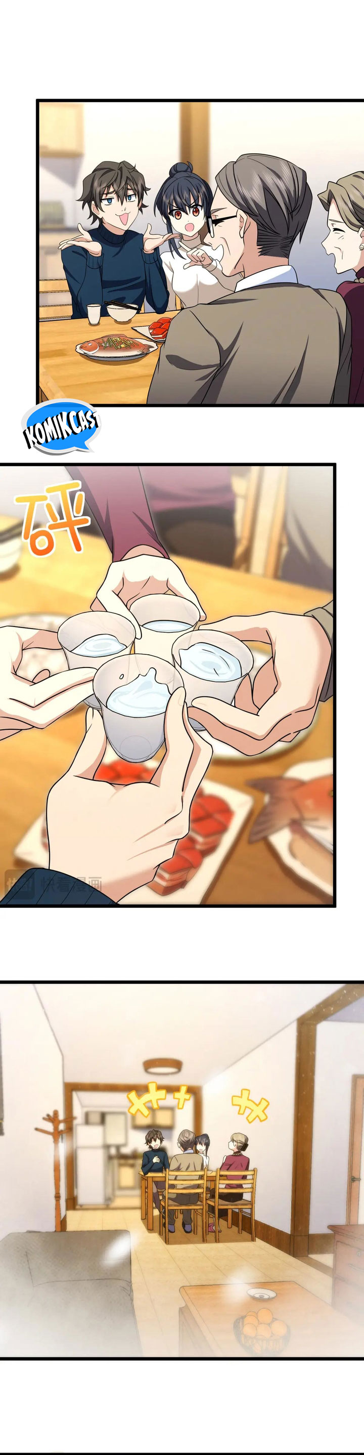 My Wife Is From a Thousand Years Ago Chapter 270 Gambar 20