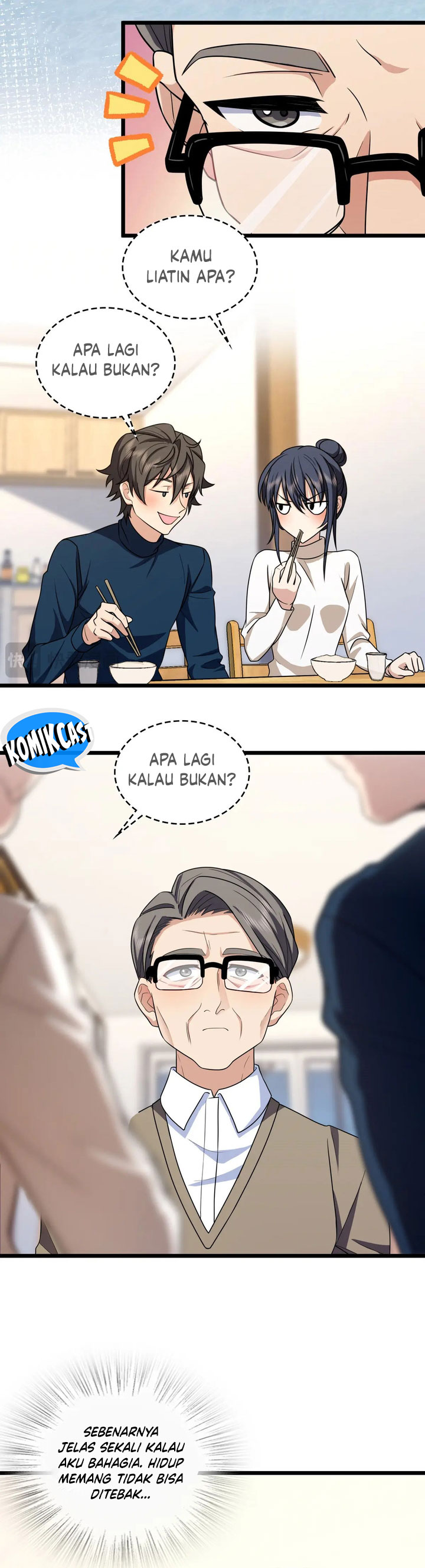 My Wife Is From a Thousand Years Ago Chapter 270 Gambar 23
