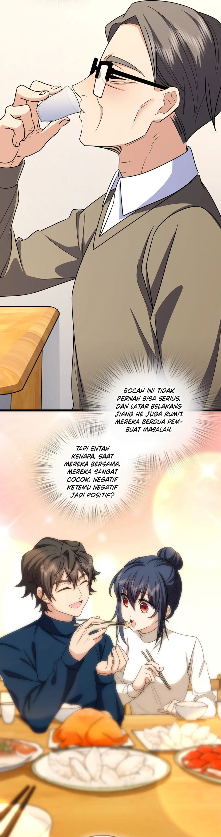 My Wife Is From a Thousand Years Ago Chapter 270 Gambar 24