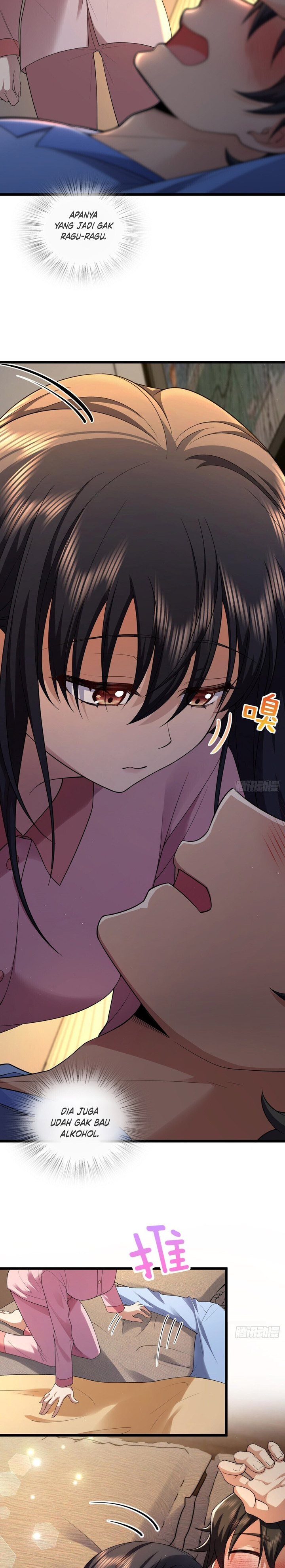 My Wife Is From a Thousand Years Ago Chapter 272 Gambar 4