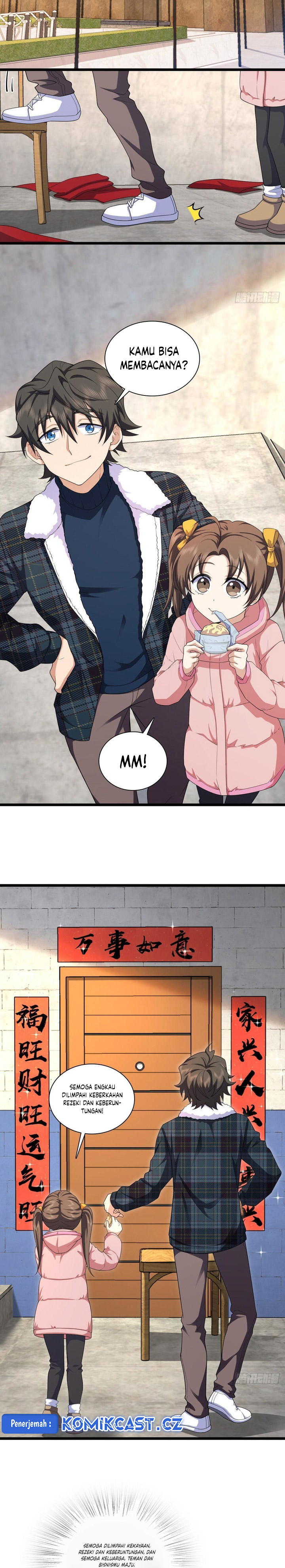 My Wife Is From a Thousand Years Ago Chapter 272 Gambar 6