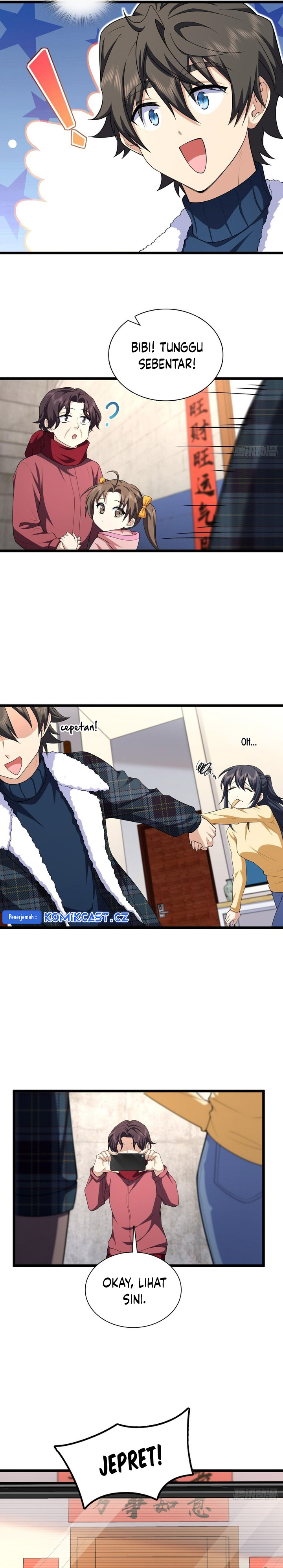 My Wife Is From a Thousand Years Ago Chapter 272 Gambar 8