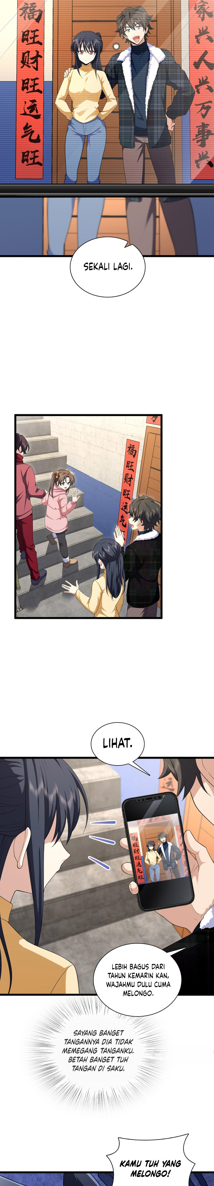 My Wife Is From a Thousand Years Ago Chapter 272 Gambar 9