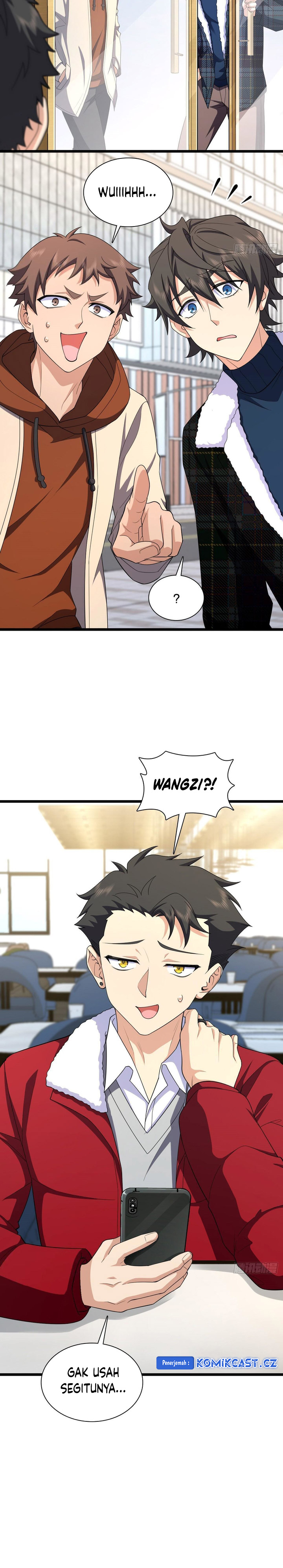 My Wife Is From a Thousand Years Ago Chapter 272 Gambar 11
