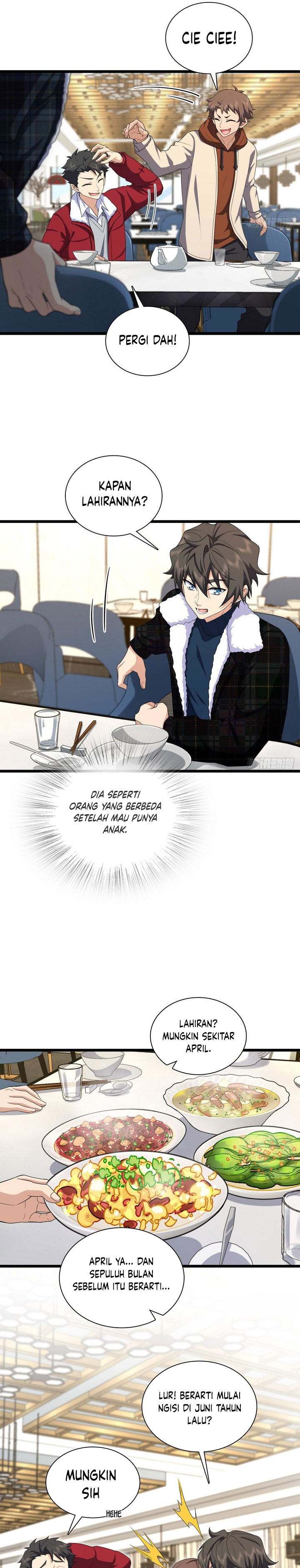My Wife Is From a Thousand Years Ago Chapter 272 Gambar 12