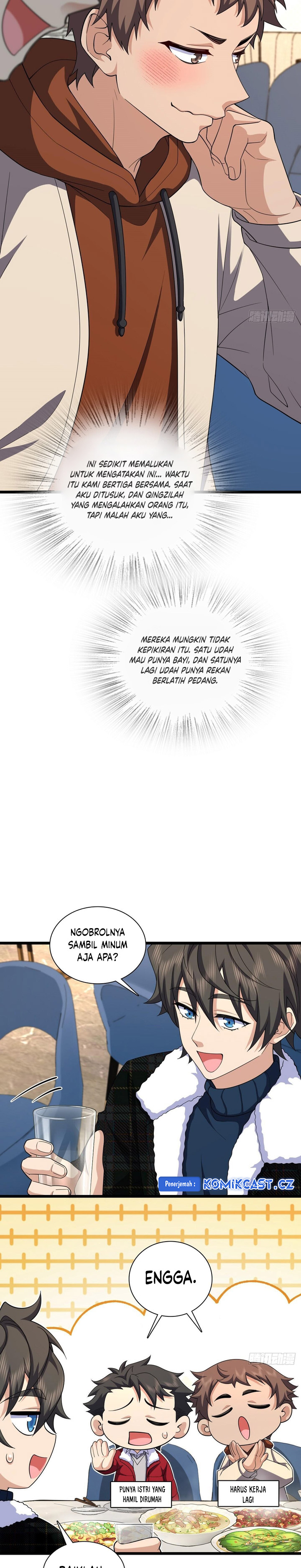My Wife Is From a Thousand Years Ago Chapter 272 Gambar 14