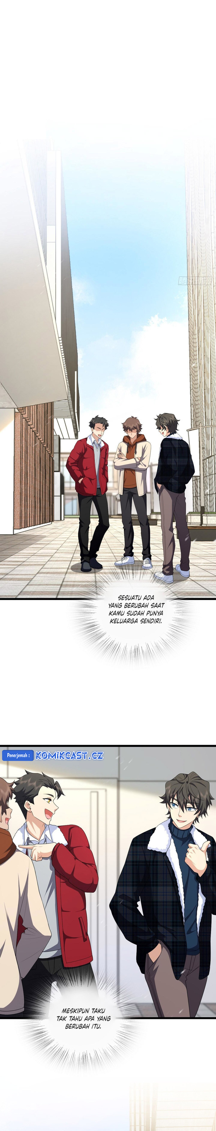 My Wife Is From a Thousand Years Ago Chapter 272 Gambar 16