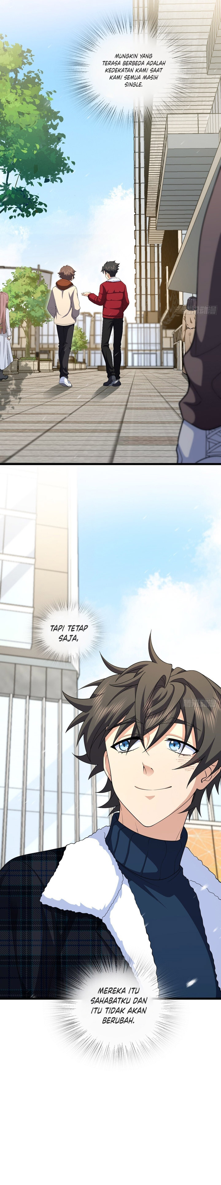 My Wife Is From a Thousand Years Ago Chapter 272 Gambar 17