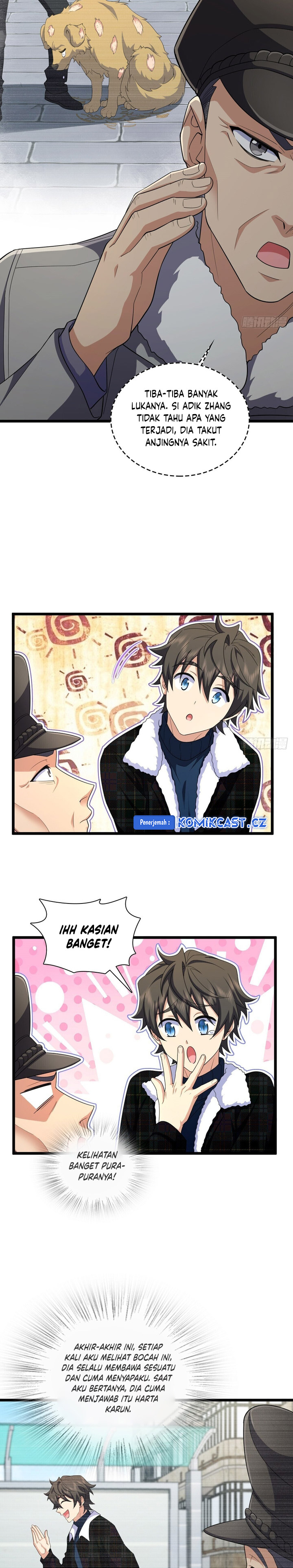 My Wife Is From a Thousand Years Ago Chapter 272 Gambar 19
