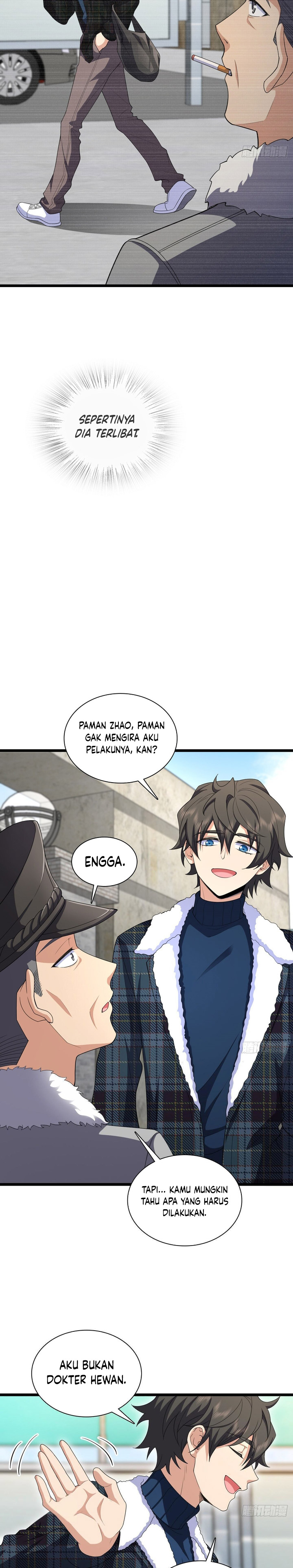 My Wife Is From a Thousand Years Ago Chapter 272 Gambar 20