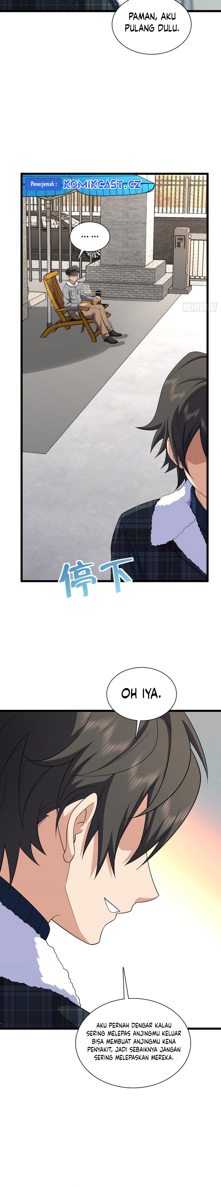 My Wife Is From a Thousand Years Ago Chapter 272 Gambar 21