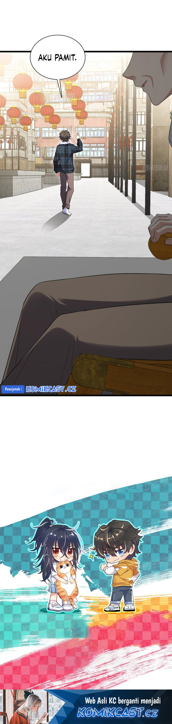 My Wife Is From a Thousand Years Ago Chapter 272 Gambar 22