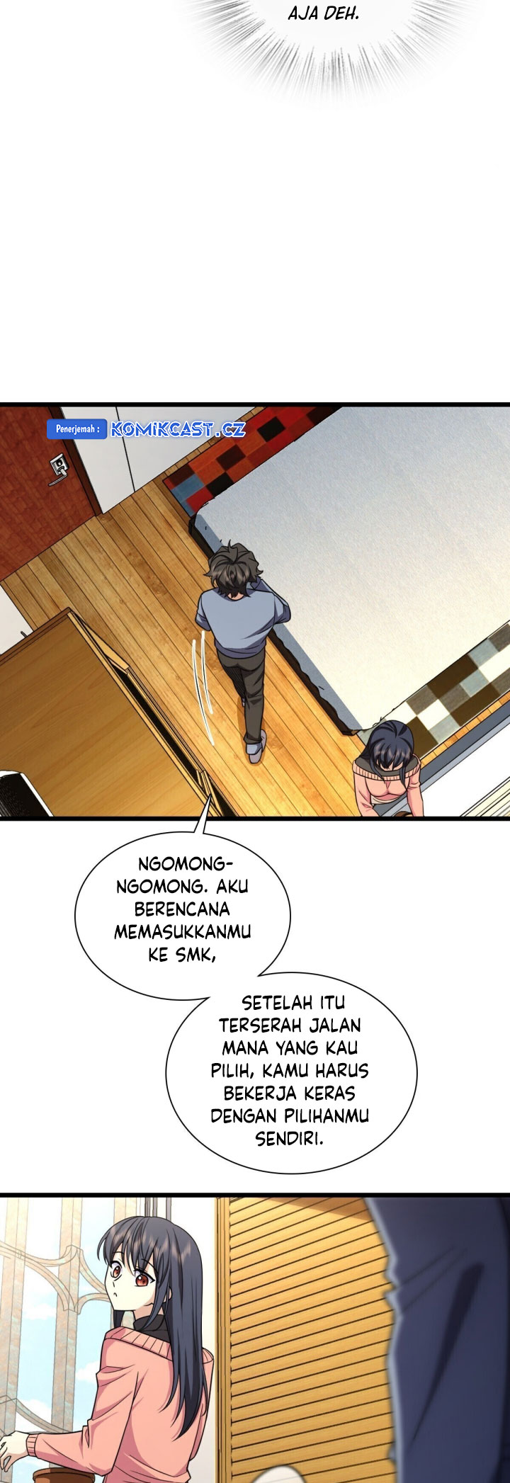 My Wife Is From a Thousand Years Ago Chapter 274 Gambar 18