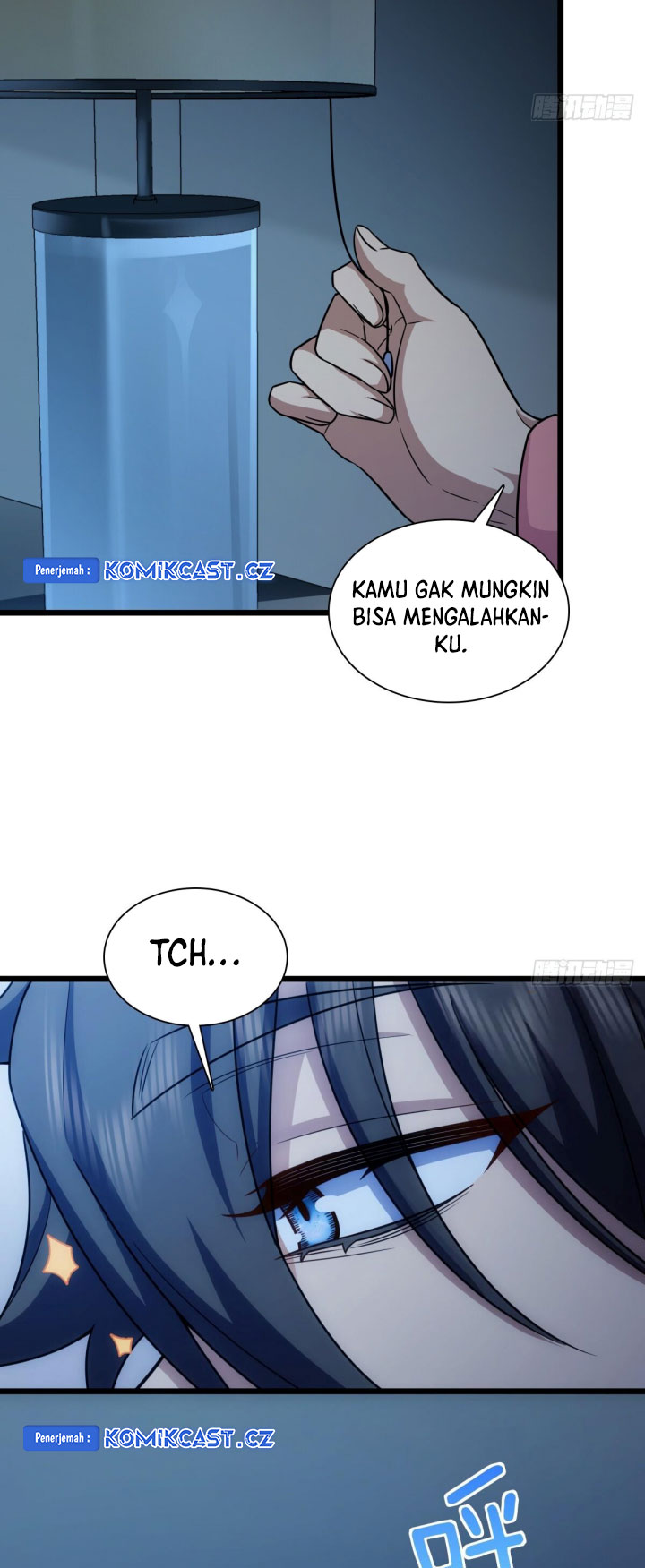 My Wife Is From a Thousand Years Ago Chapter 277 Gambar 16