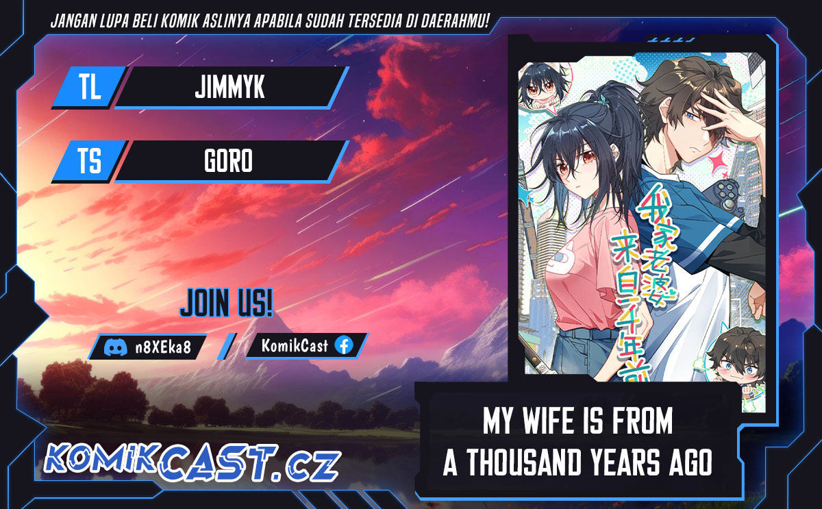 My Wife Is From a Thousand Years Ago Chapter 278 Gambar 1