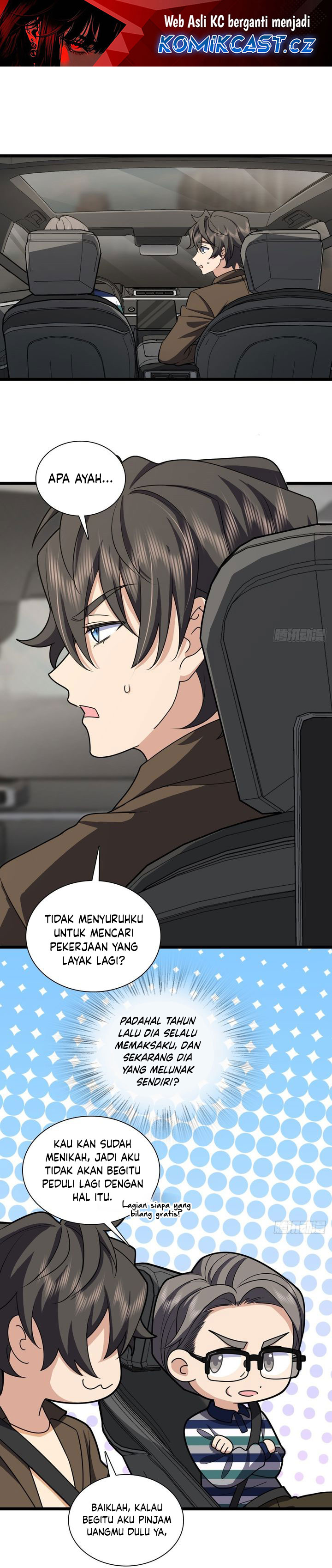 My Wife Is From a Thousand Years Ago Chapter 288 Gambar 2
