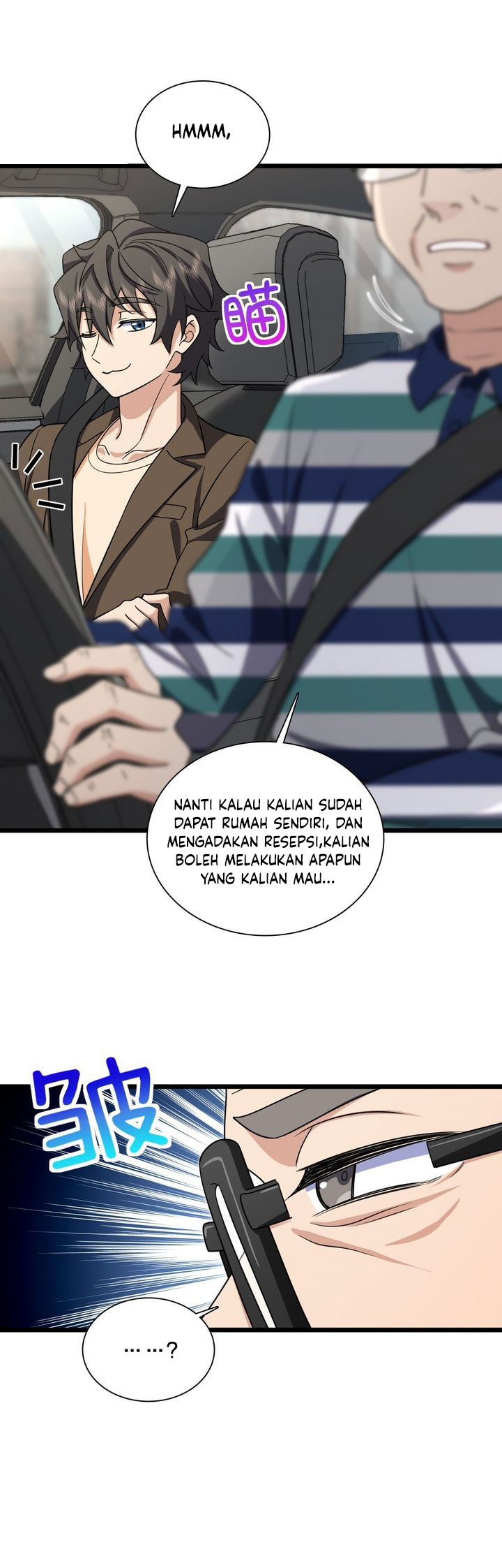 My Wife Is From a Thousand Years Ago Chapter 288 Gambar 4