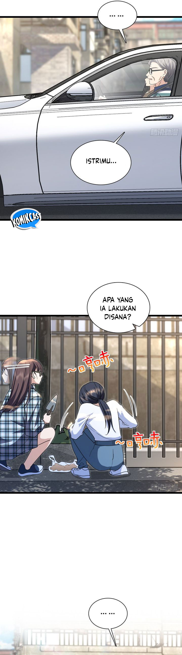 My Wife Is From a Thousand Years Ago Chapter 288 Gambar 5