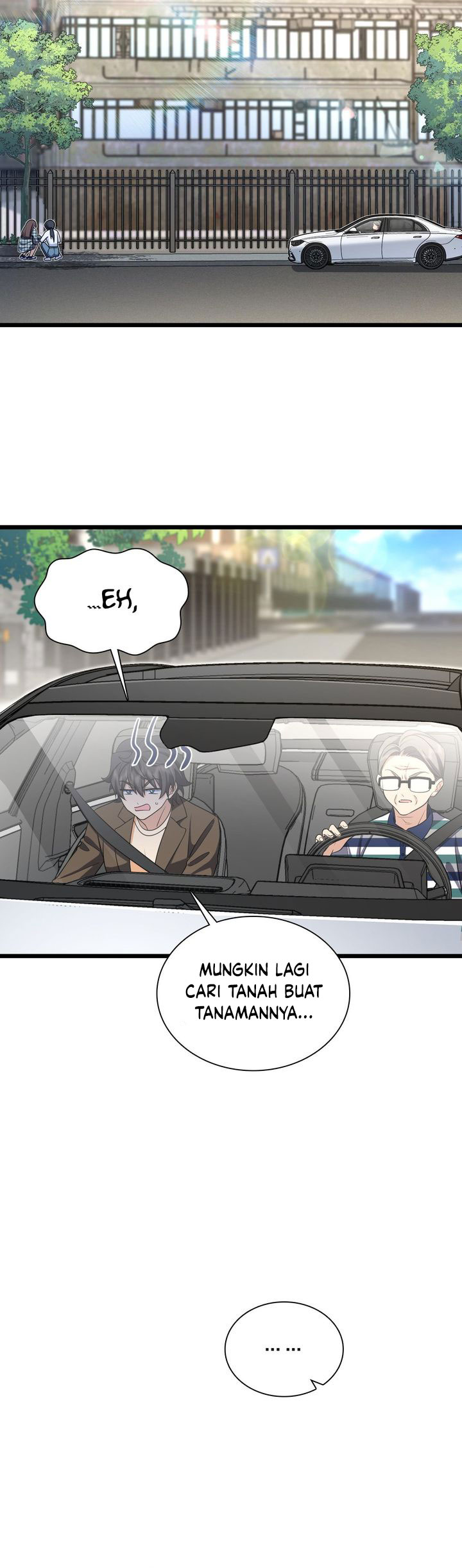 My Wife Is From a Thousand Years Ago Chapter 288 Gambar 6