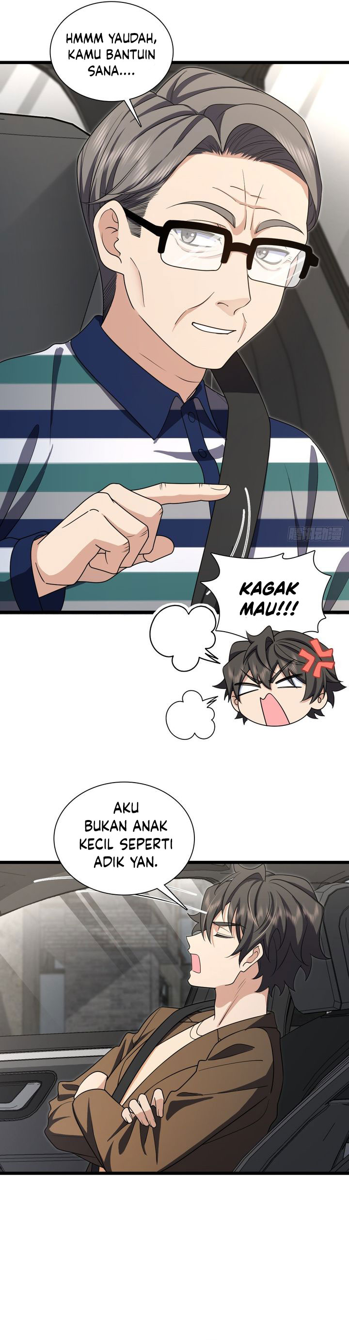 My Wife Is From a Thousand Years Ago Chapter 288 Gambar 7
