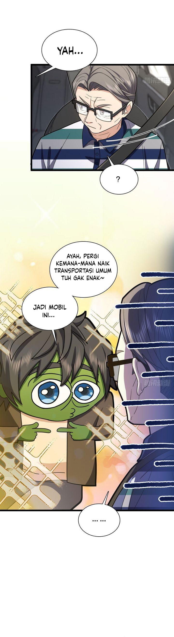 My Wife Is From a Thousand Years Ago Chapter 288 Gambar 9