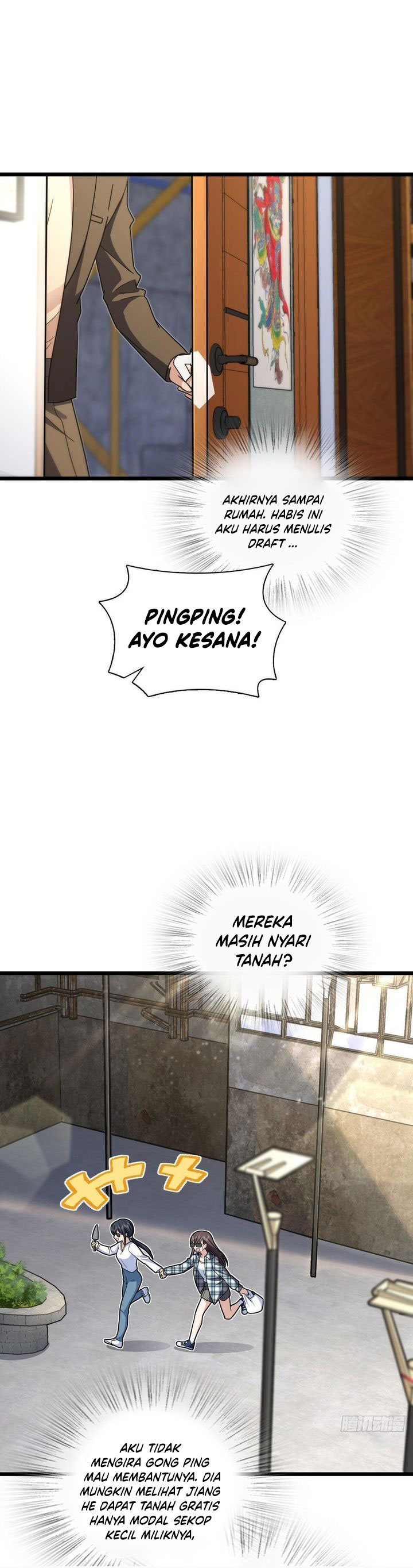 My Wife Is From a Thousand Years Ago Chapter 288 Gambar 11