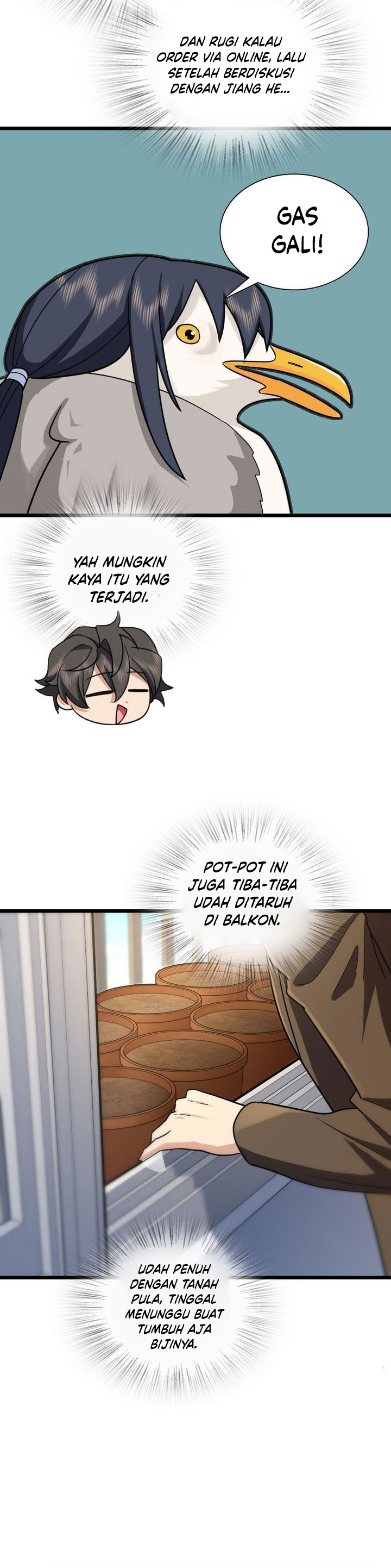My Wife Is From a Thousand Years Ago Chapter 288 Gambar 12
