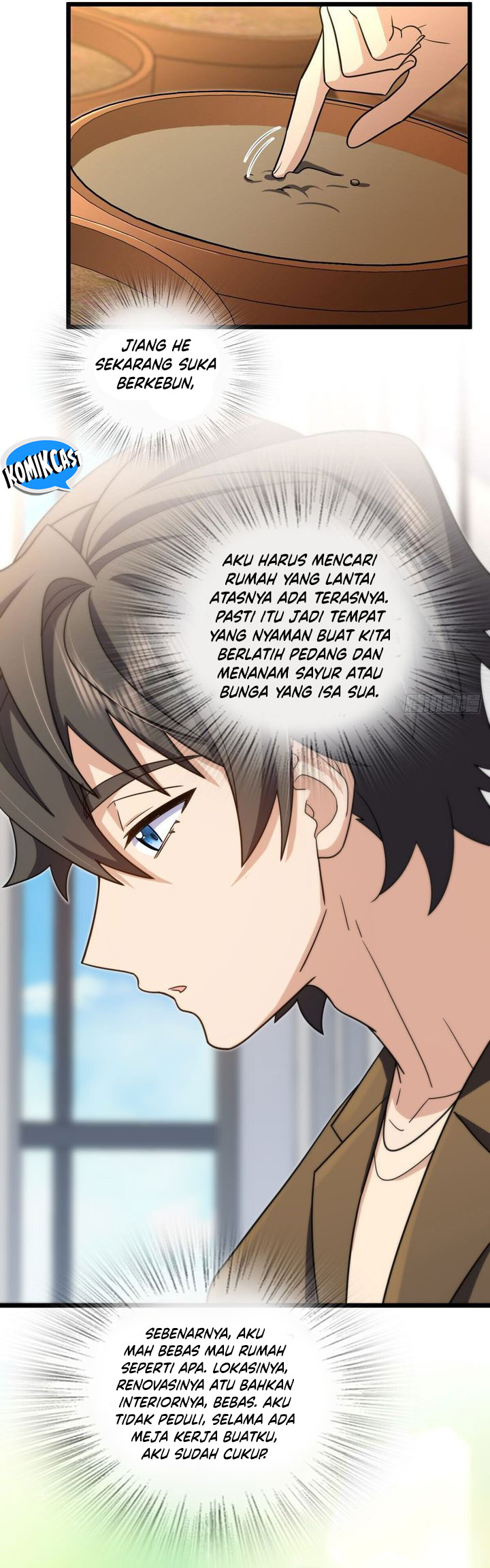 My Wife Is From a Thousand Years Ago Chapter 288 Gambar 13