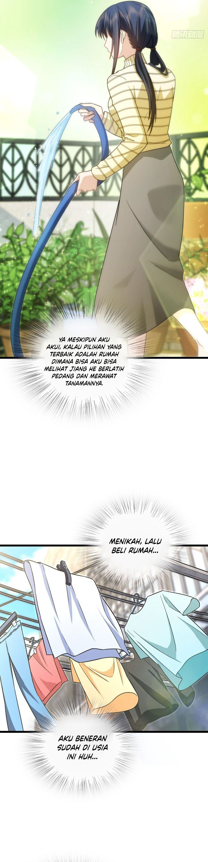 My Wife Is From a Thousand Years Ago Chapter 288 Gambar 14