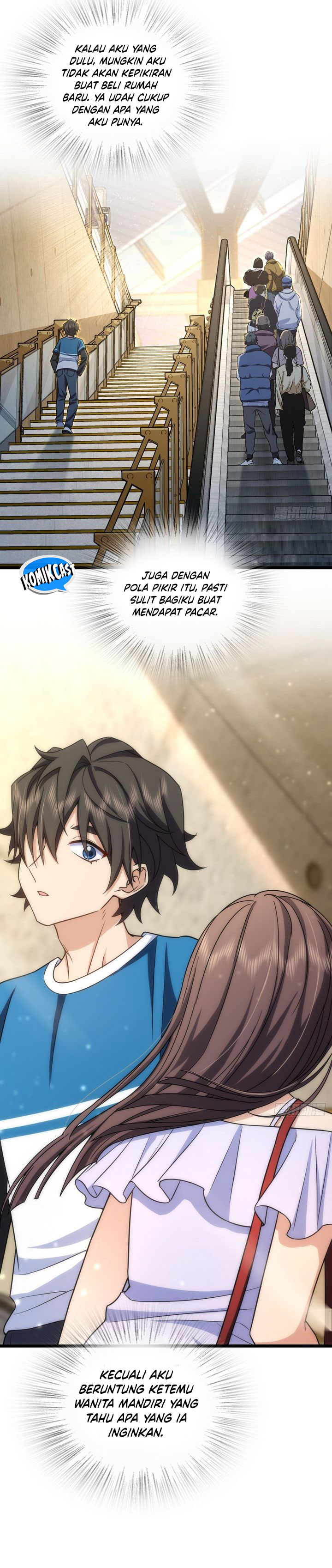 My Wife Is From a Thousand Years Ago Chapter 288 Gambar 15