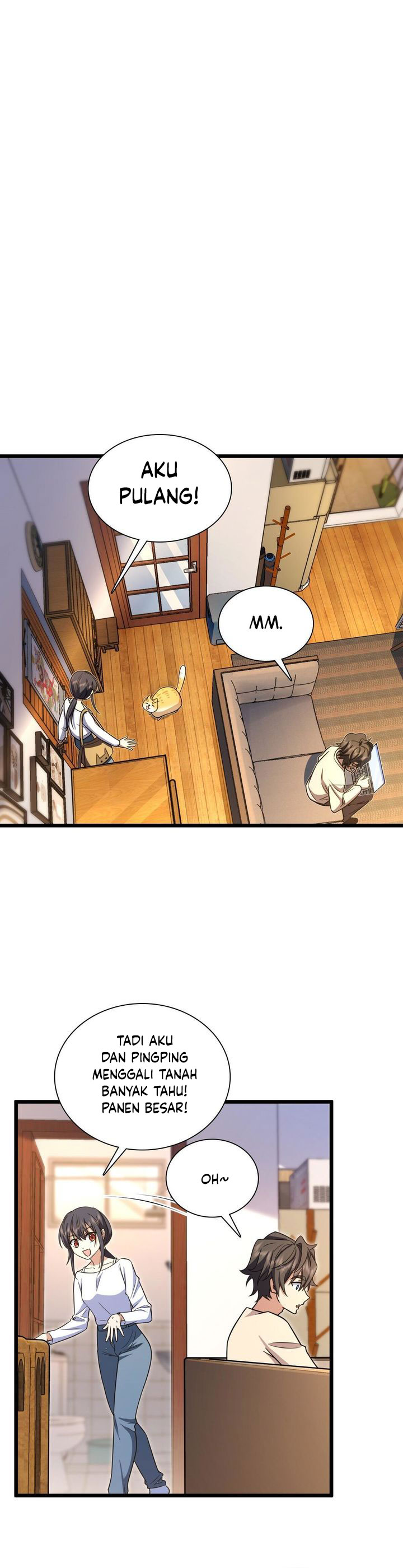 My Wife Is From a Thousand Years Ago Chapter 288 Gambar 17
