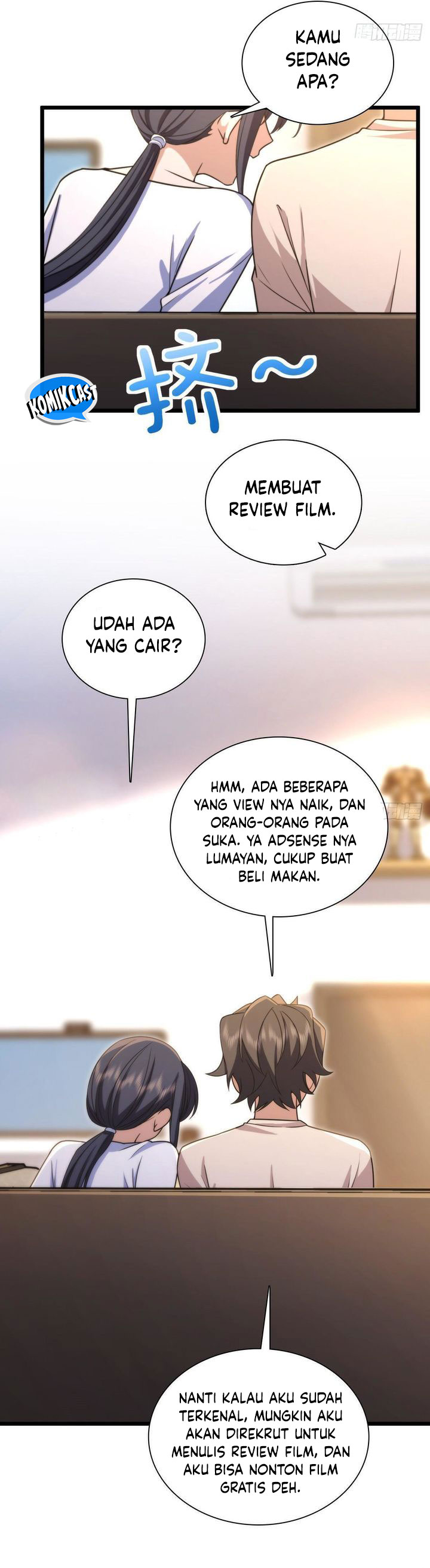 My Wife Is From a Thousand Years Ago Chapter 288 Gambar 18