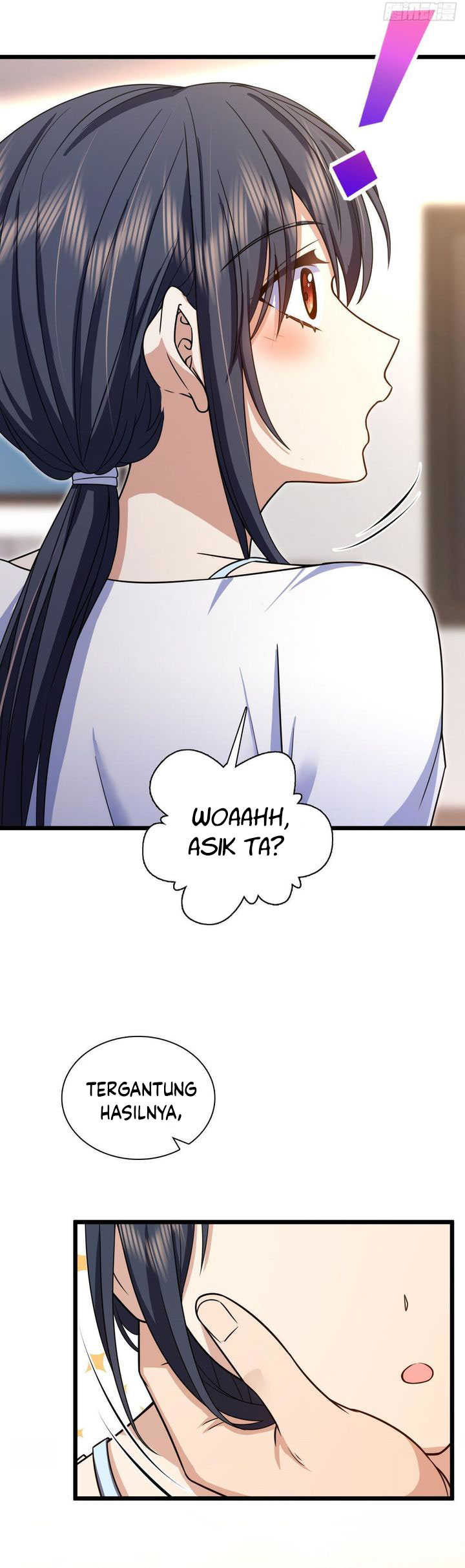 My Wife Is From a Thousand Years Ago Chapter 288 Gambar 19